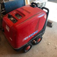 Idropulitrice professionale G.Mac Sirio 1515 TST