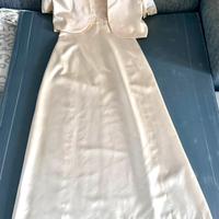 Abito sposa Max Mara 46