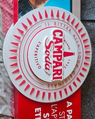 insegna Campari 