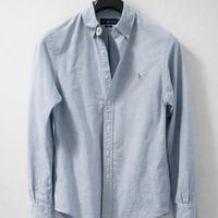 Camicia Ralph Lauren Oxford 