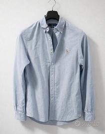 Camicia Ralph Lauren Oxford 