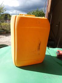 bidoni 5-10-20 litri contenitore 