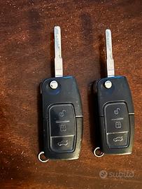 Ford Fiesta 1.2 ikon neopatenti - UniProprietario