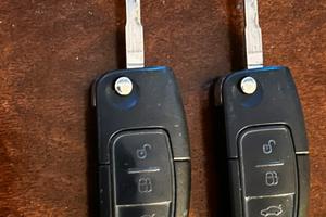 Ford Fiesta 1.2 ikon neopatenti - UniProprietario