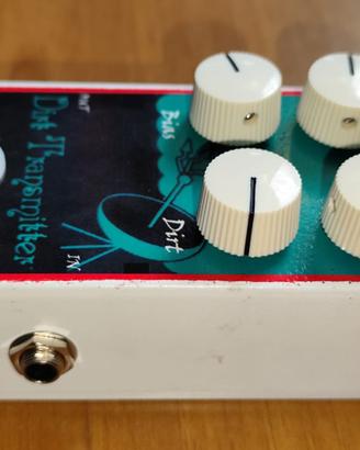 Clone Fuzz DIY EQD Dirt transmitter