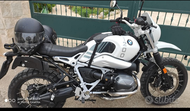 Bmw nine t scrambler/ Urban gs