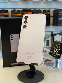SAMSUNG S23 PLUS 512GB VIOLA - PARI AL NUOVO