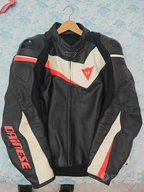 dainese in pelle XL 