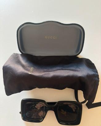 Occhiali da sole Gucci