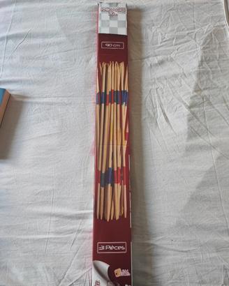 Shanghai / Mikado XL in legno (90 cm) - Zig Zag