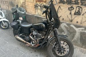 🔥 Harley-Davidson Dyna FXDX – Pronta da godere! 🔥