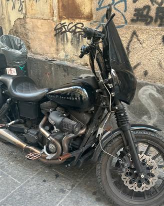 🔥 Harley-Davidson Dyna FXDX – Pronta da godere! 🔥