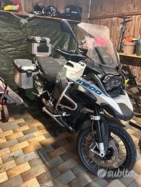 BMW GS 1200 ADVENTURE