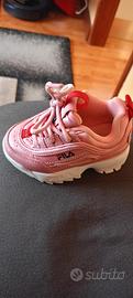 scarpe bambina Fila numero 20 Tutto per i bambini In vendita a Gorizia