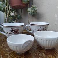 Mulino Bianco - LOTTO 4 Pezzi