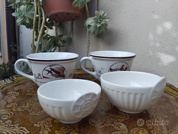 Mulino Bianco - LOTTO 4 Pezzi