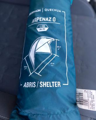 Tenda Campeggio