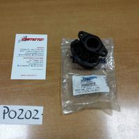 T1190101 Supporto tubi benzina 3 cilindri triumph