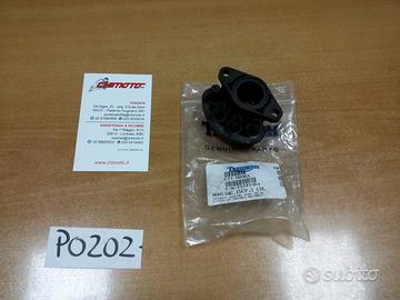 T1190101 Supporto tubi benzina 3 cilindri triumph