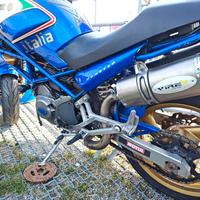 Monster Ducati 600 guid con A2