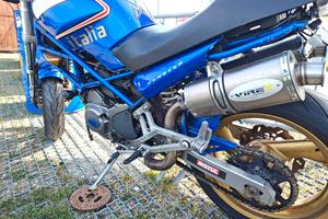 Monster Ducati 600 guid con A2