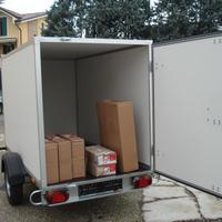 Rimorchio carrello x auto 250x131