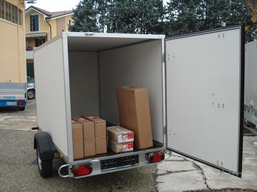 Rimorchio carrello x auto 250x131