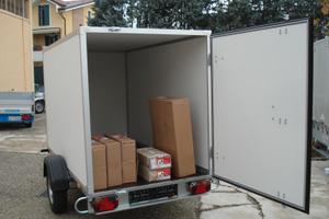 Rimorchio carrello x auto 250x131