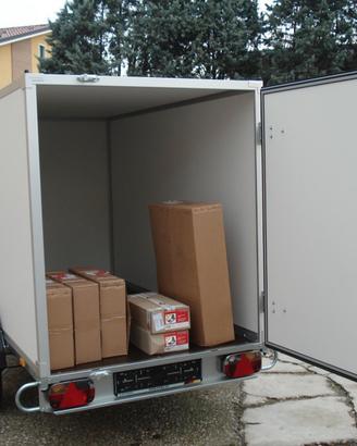 Rimorchio carrello x auto 250x131