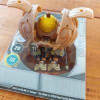 Bakugan Subterra Clayf 