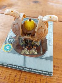 Bakugan Subterra Clayf 