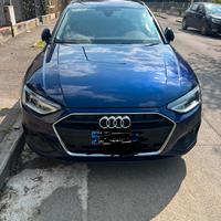 Auto Audi A 4 station wagon