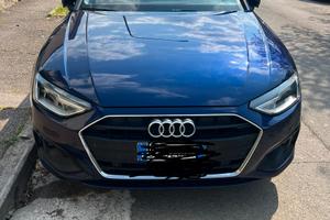 Auto Audi A 4 station wagon