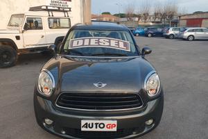 Mini Cooper D Countryman 1.6d 90cv Neop 2012