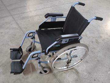 Carrozzina Disabili