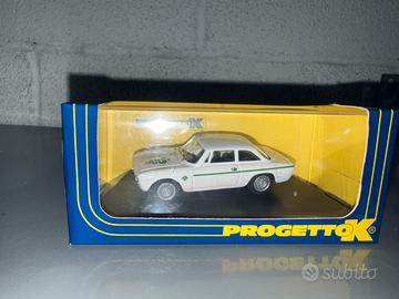 Modellino Alfa Romeo Giulia GTA J1300 1/43