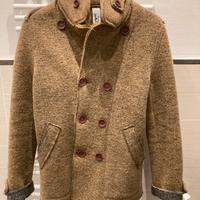 Cappotto giacca tanomu ask tg 48 misto lana