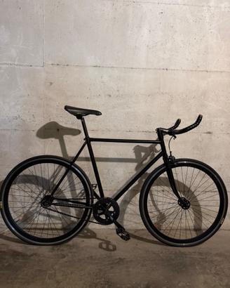Bici scatto fisso fixed