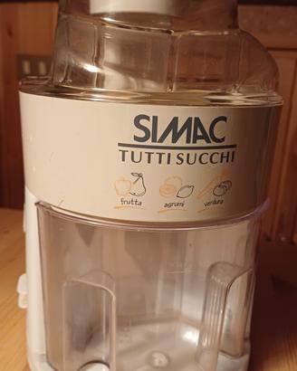 centrifuga per frutta e verdura