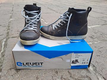 SCARPE DA MOTO IN GORETEX
