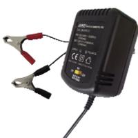 Caricabatteria per batterie al piombo 2-6-12V GBC