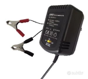 Caricabatteria per batterie al piombo 2-6-12V GBC