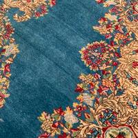 TAPPETO PERSIANO SARUK ANTICO CERTIFICATO