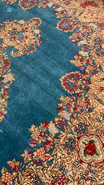 TAPPETO PERSIANO SARUK ANTICO CERTIFICATO