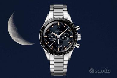 Omega Moonwatch
