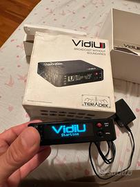 Teradek VidiU – Encoder HDMI per streaming profess