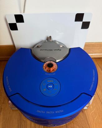 Robot Dyson 360 heurist