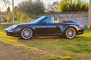 Porsche 911 - 997 Cabrio 3.8 Carrera 4S Colore DAR