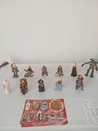 Kinder il signore degli anelli le due torri 2002