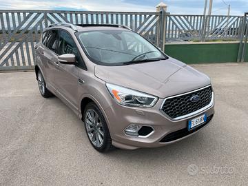 Ford Kuga 2.0 TDCI 150 CV 4WD Powershift Vignale-T